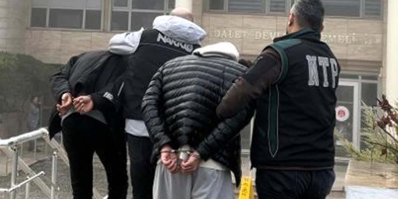 Muğla'da Uyuşturucu Operasyonunda 3 Tutuklama