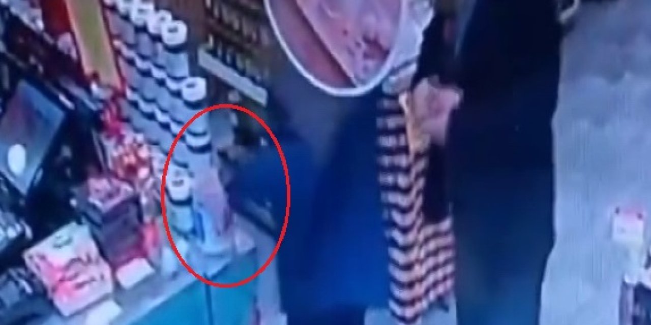 Sma'lı Göktuğ'un Bağış Parasının Toplandığı Kumbarayı Çaldı