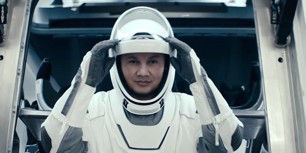 Alper Gezeravcı'nın Yakınlarının Uzay Yolculuğu Heyecanı