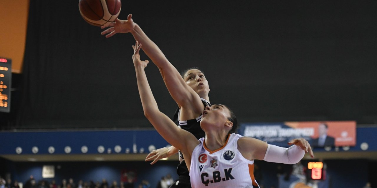 Çbk Mersin- Virtus Bologna: 64-61