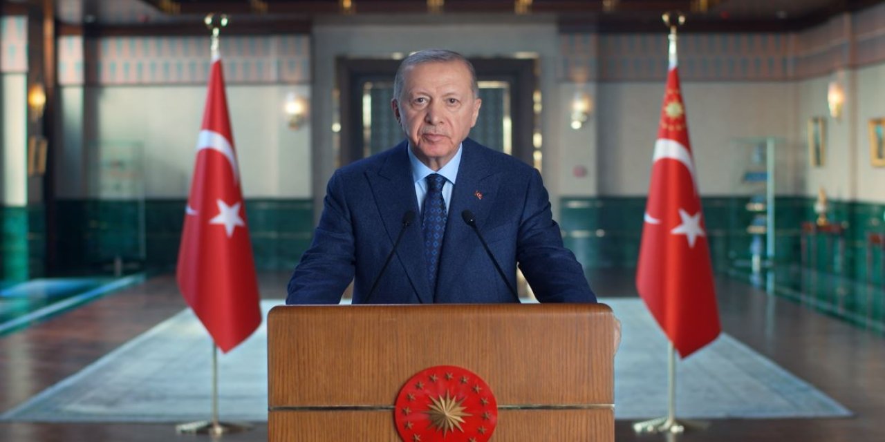 Erdoğan: Havacılık Alanında Ülkemizin Başarı Çıtası Giderek Yükselmektedir