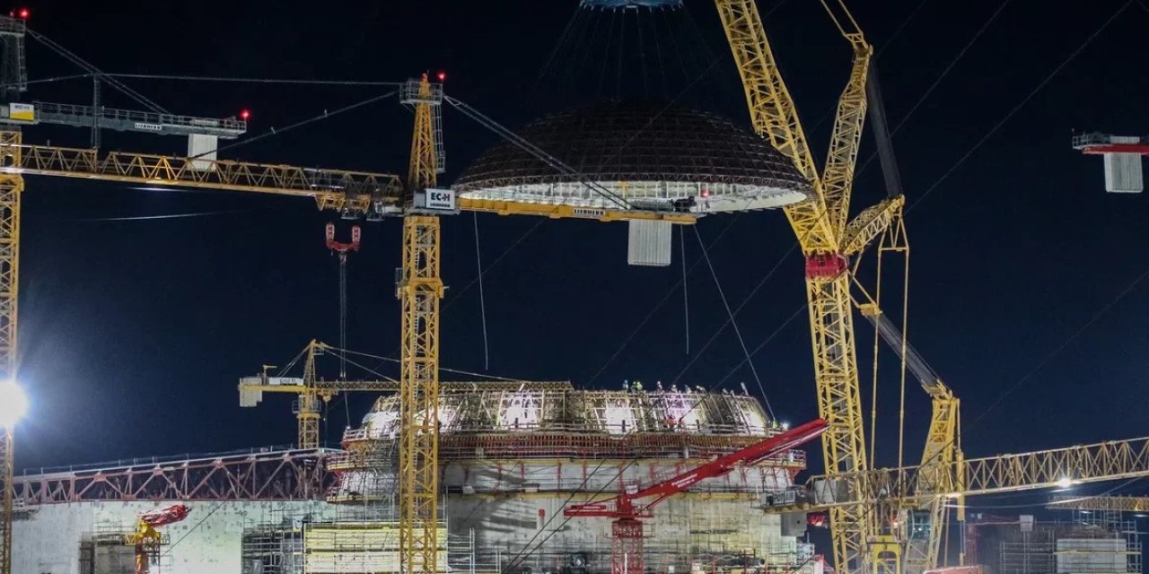 “Yeni Yüzyılda Nükleer, Dünyada Da Türkiye’de De Başrolde Olacak”