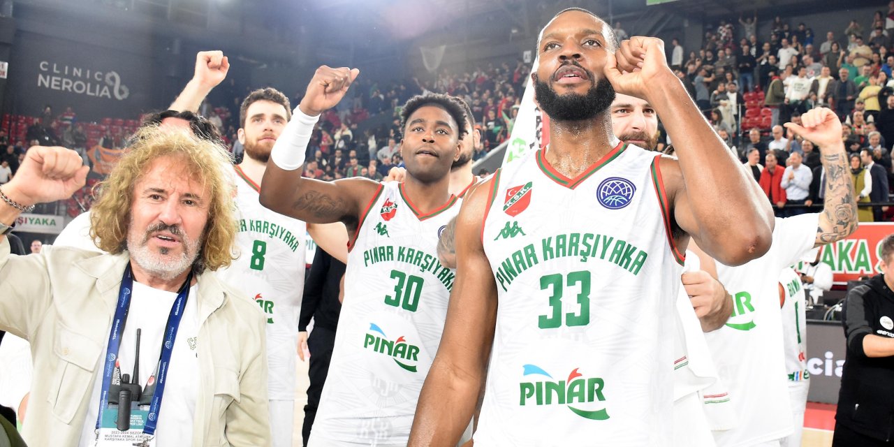 Pınar Karşıyaka Avrupa'da Yola Devam Ediyor