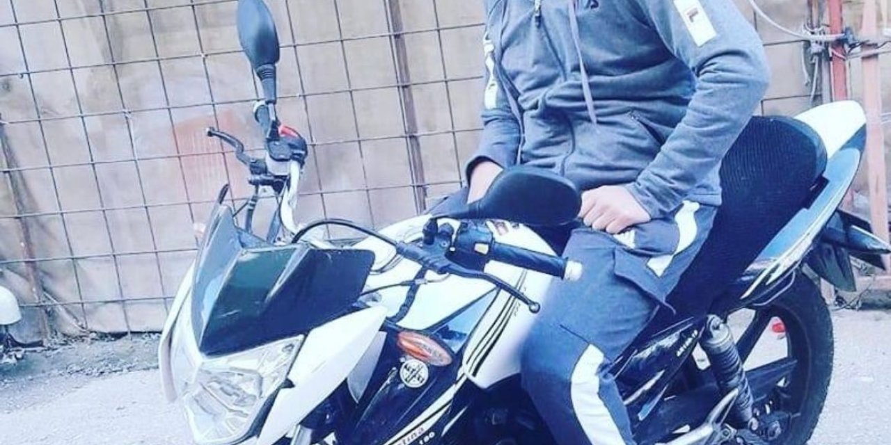 Motosiklet Tutkusu, Liseli Efe’nin Sonu Oldu