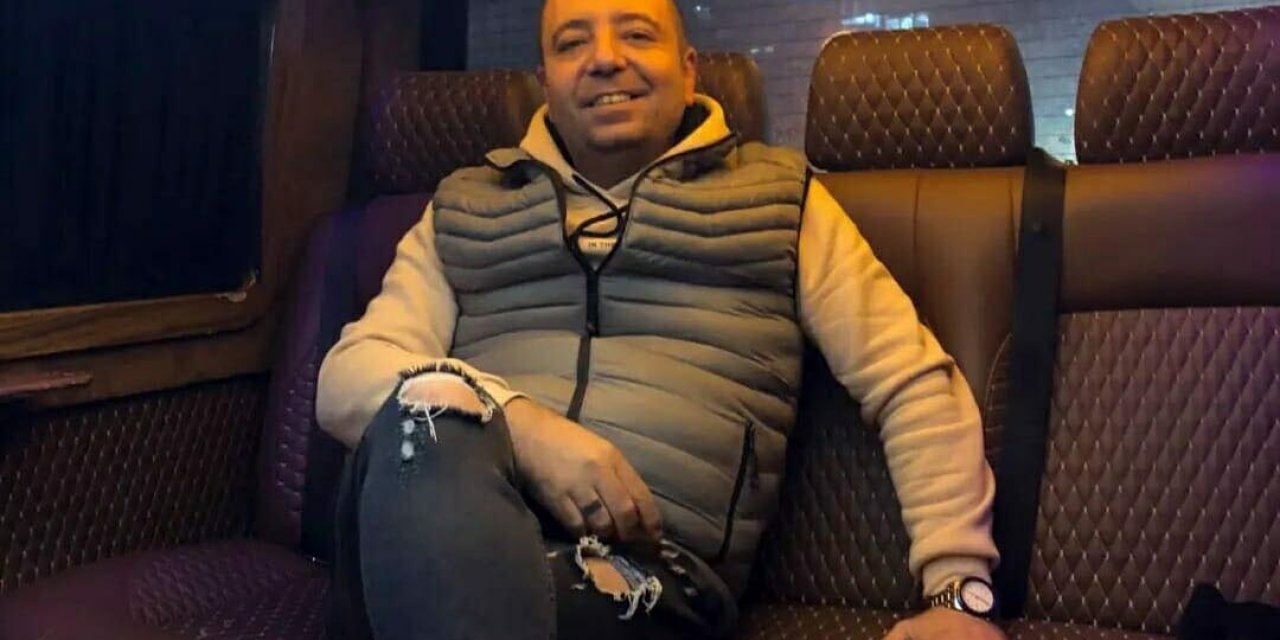 Reklam Tabelası Asarken Vincin Zinciri Koptu: 2 İşçi Öldü (2)