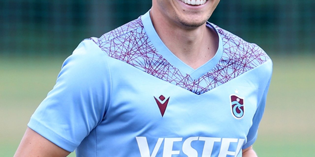 Trabzonspor’da Larsen’in Sözleşmesi Feshedildi