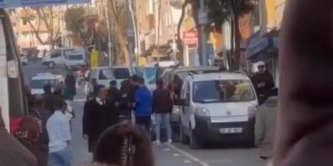 Sultangazi’de Caddede Yürürken Silahlı Saldırıda Öldürüldü