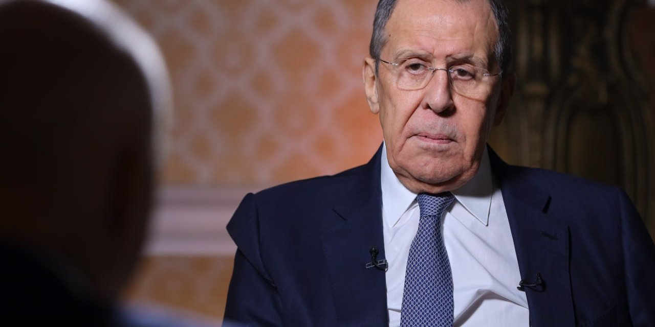 Lavrov: Afganistan Ve Irak’ta Ne Olduysa Ukrayna’da Da O Olacak