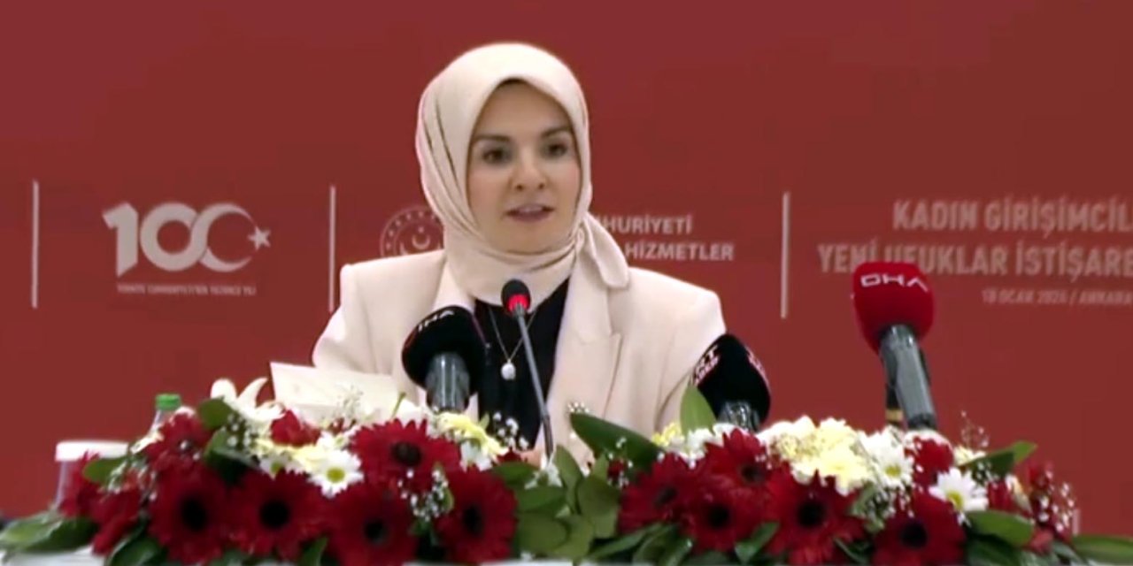 Bakan Göktaş: 2028'de Kadın İşgücüne Katılım Oranını Yüzde 40,1 Olarak Belirledik