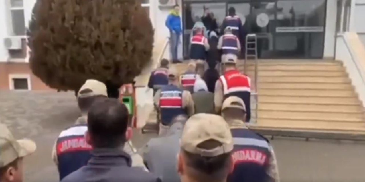 20 İlde Uyuşturucu Operasyonu: 163 Gözaltı