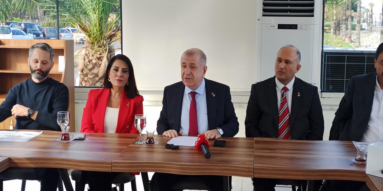 Ümit Özdağ: Işid, Türkiye'de İç Çatışma Çıkarmak İçin Arayış İçerisinde