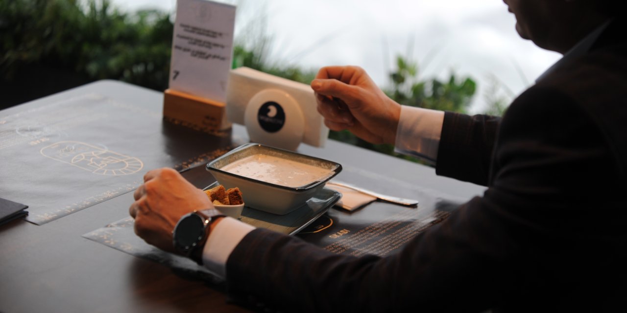 Dha Muhabiri, Uludağ'daki O Çorbanın Tadına Baktı; Kasesi 500 Tl