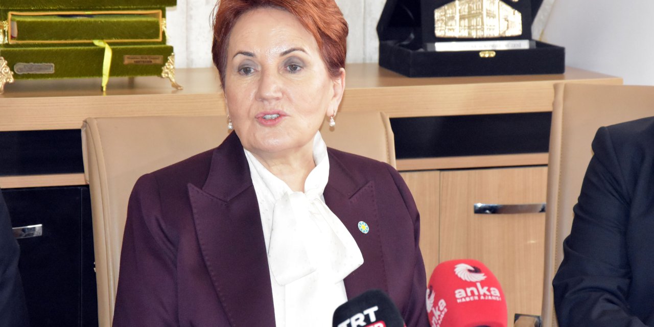 Meral Akşener: Yazıcıoğlu İle Ateş'in Katillerini Yakalayacağız; Namus Sözü