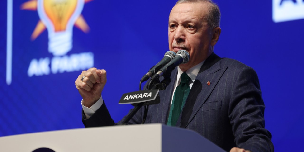 Erdoğan, 48 İlin Belediye Başkan Adaylarını Açıkladı