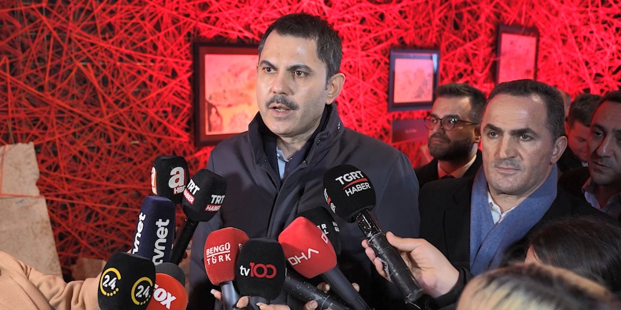 Kurum: Gazze'deki Dramı Son Buldurmak İçin Mücadelemizi Vereceğiz