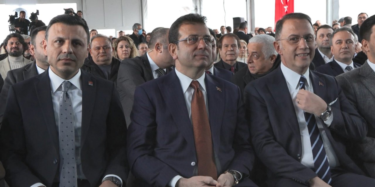 İmamoğlu: Herkesin Oyunu Alacağıma İnanıyorum