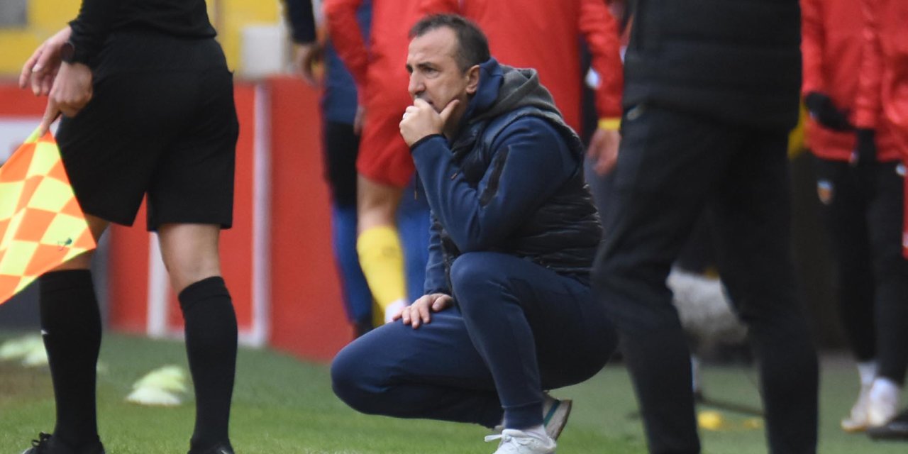 Kayserispor - Gençlerbirliği Maçının Ardından