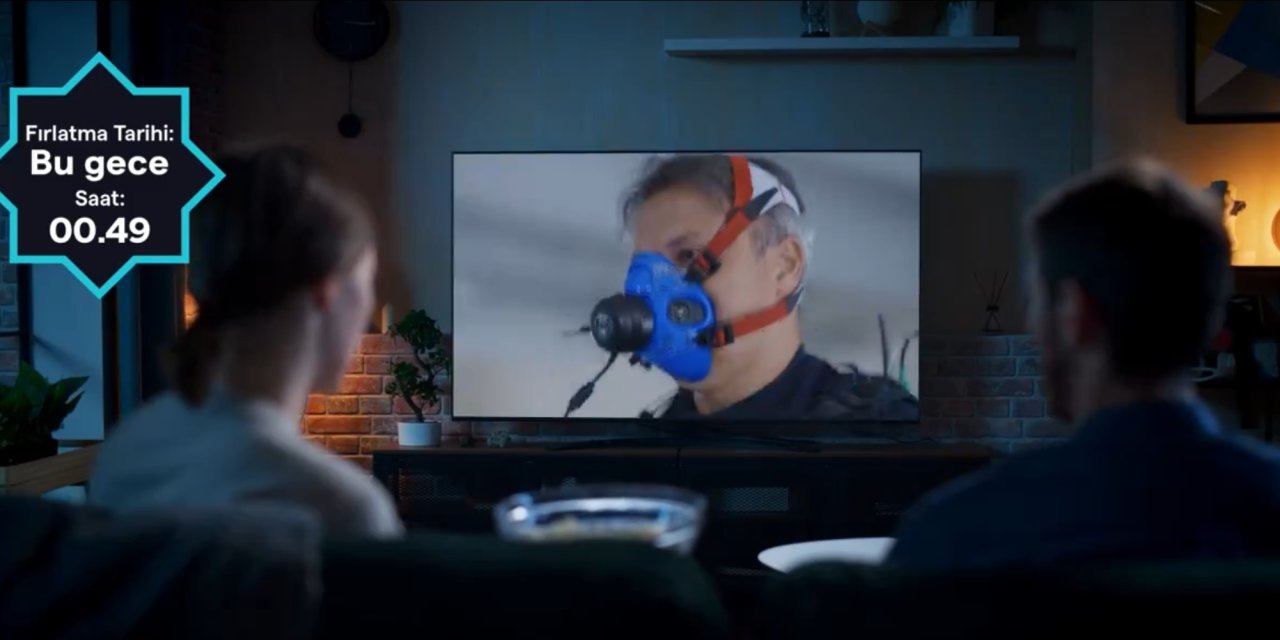 Bakan Kacır: Bu Gece 00.49'da Herkes Ekran Başına