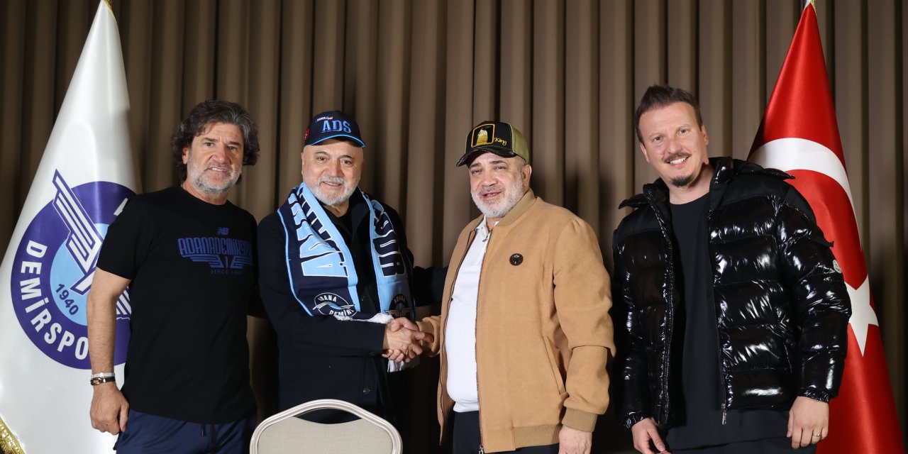 Adana Demirspor, Hikmet Karaman İle Anlaştı