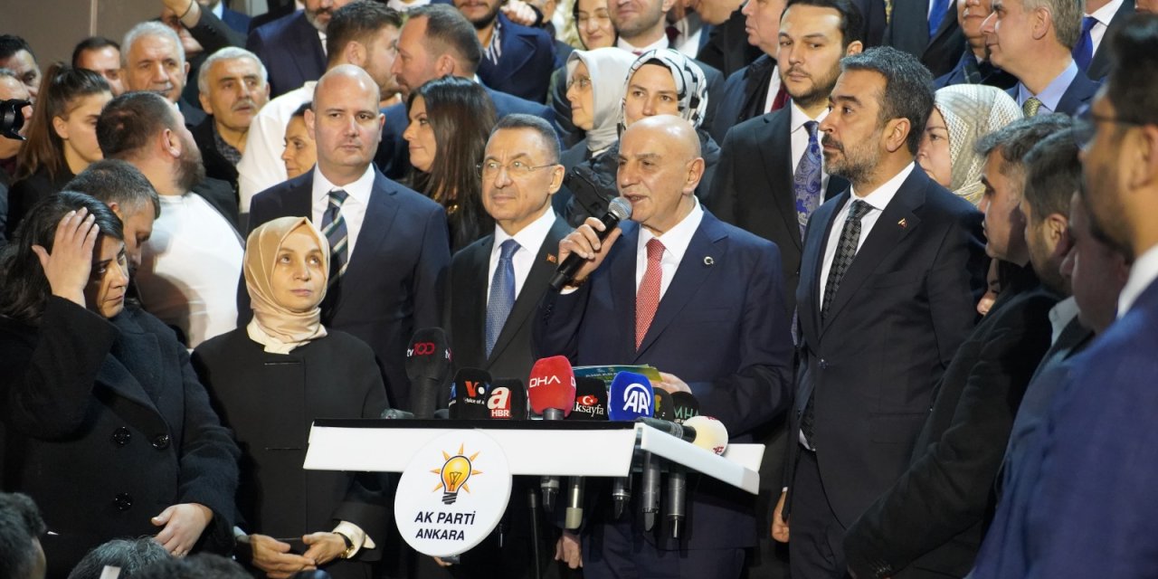 Turgut Altınok: Ankara'mızın Makûs Talihinin Değişme Zamanı Geldi