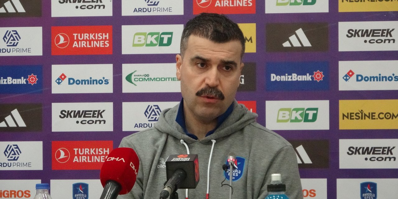 Erdem Can: Bütün Maçlar Bizim İçin Final Niteliğinde