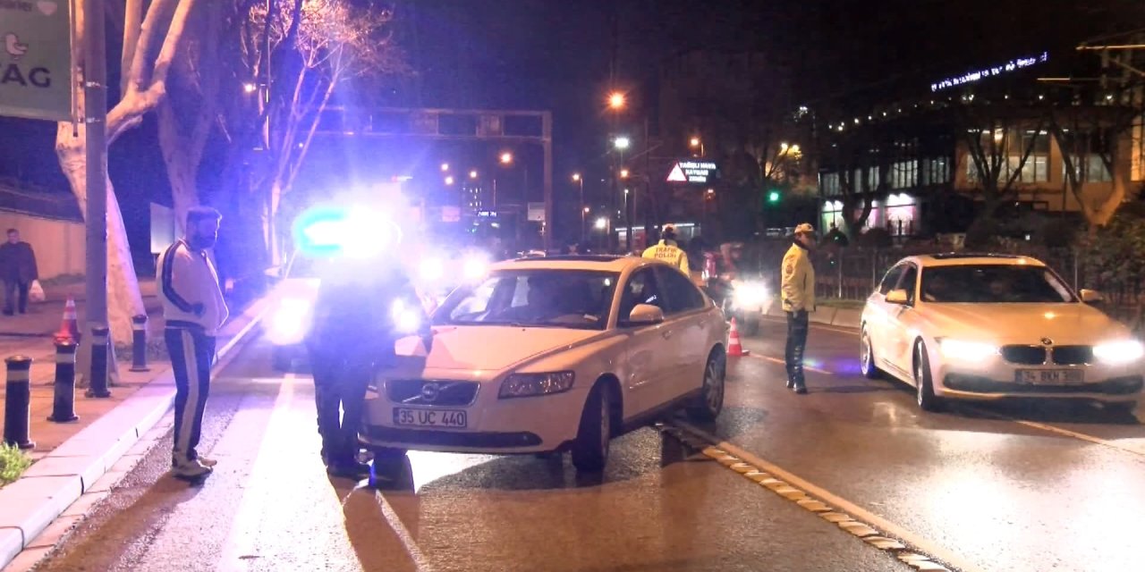 İstanbul Emniyet'inden İl Genelinde 'Huzur İstanbul' Denetimi