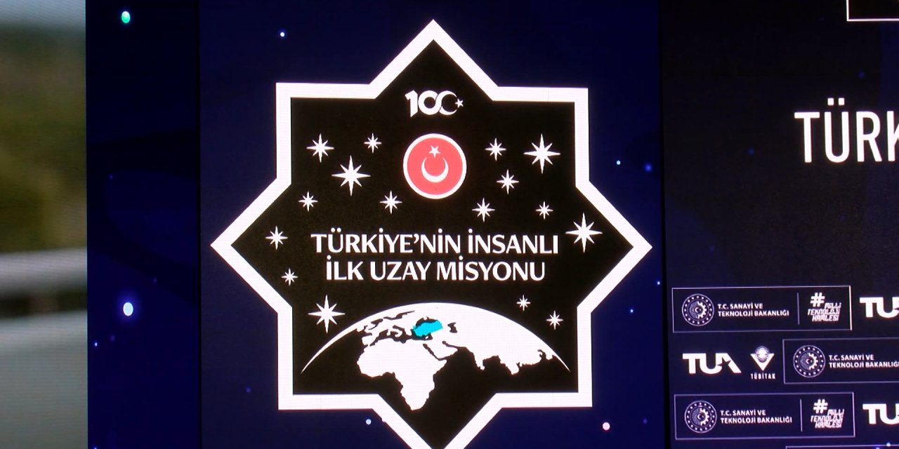 Taksim'de İlk Uzay Misyonu İçin Vatandaşlar Geri Sayıma Başladı