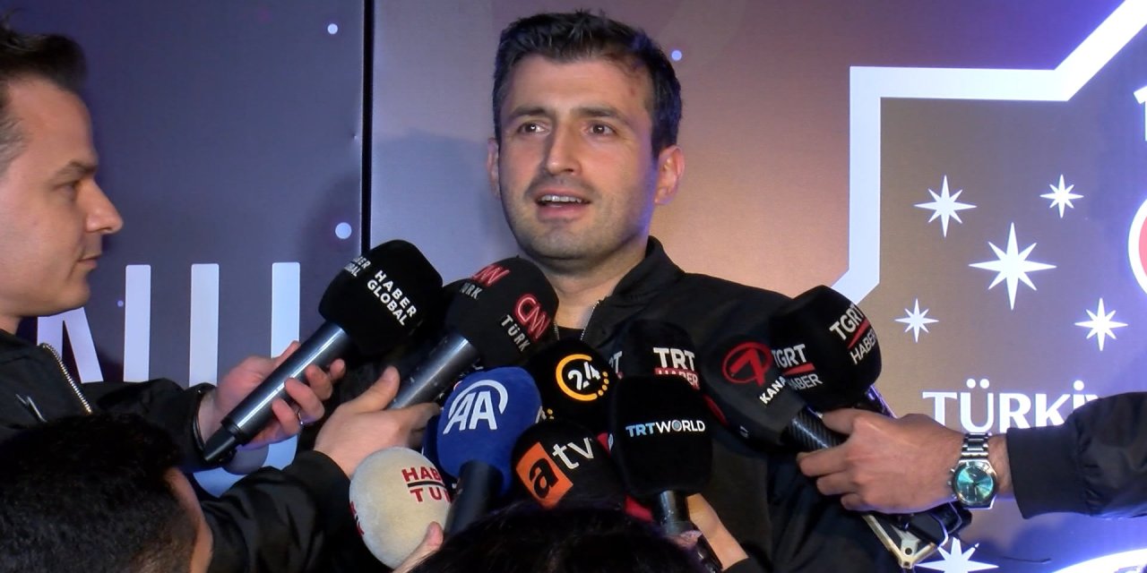 Selçuk Bayraktar: İlk Astronotumuz Uzaya Gidecek