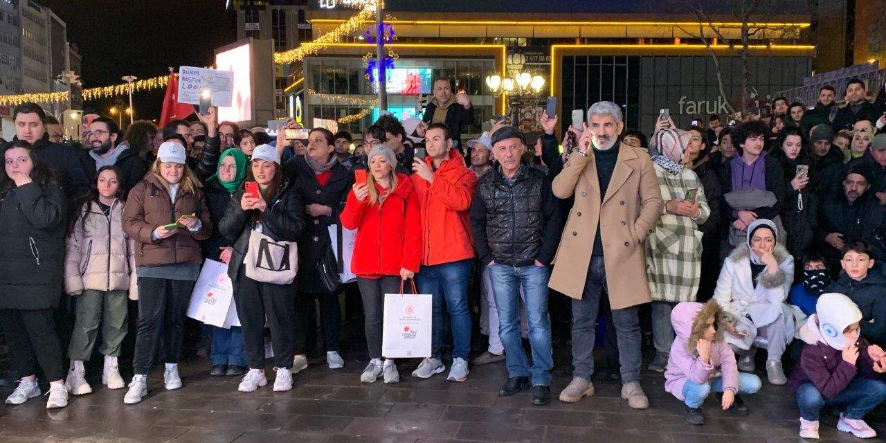 Türkiye'nin İlk Astronotu Gezeravcı'nın Uzay Yolculuğu Başladı (2)