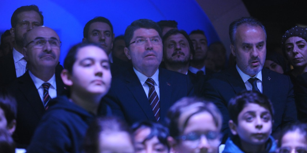 Adalet Bakanı Tunç; Türkiye Yüzyılı, Bilimin De Yüzyılı Olacak