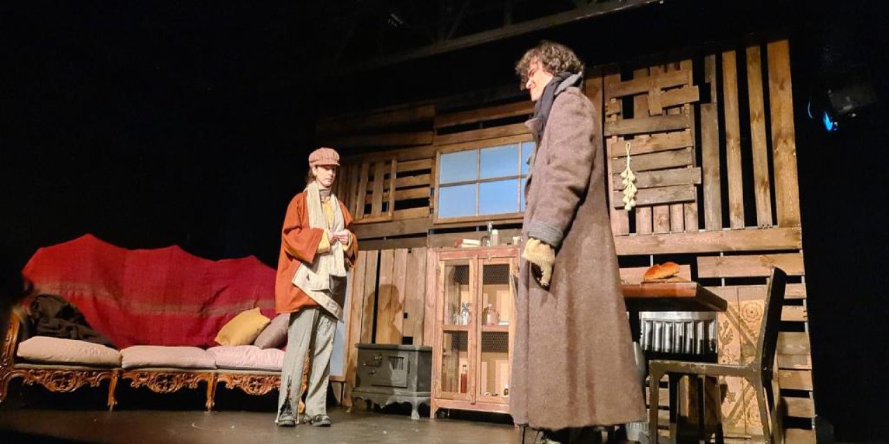 Rusya'nın İstanbul Başkonsolosu Buravov: Rus Sanatının Dünyaya Gösterilmesi İsteğimizdir