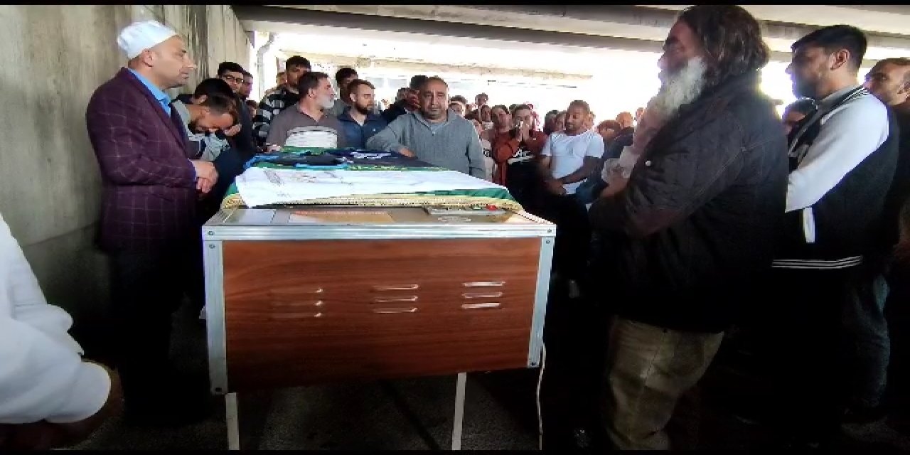 Düğün Sonrası Eğlencedeki 1 Kişinin Öldüğü Silahlı Kavgada Baba Ve Oğluna İstenen Ceza Belli Oldu