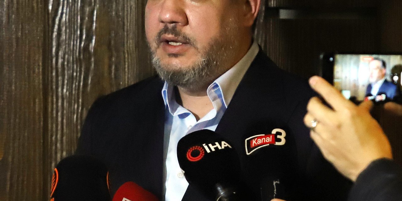 Antalyaspor Başkanı Boztepe: Ligde 3 Ve 4'üncülüğü Zorlayacağız