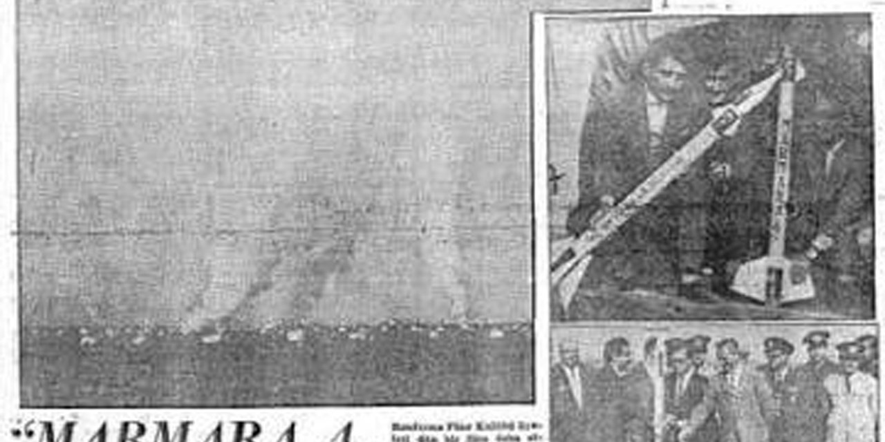 Uzay Heyecanını 62 Yıl Sonra Yeniden Yaşadı