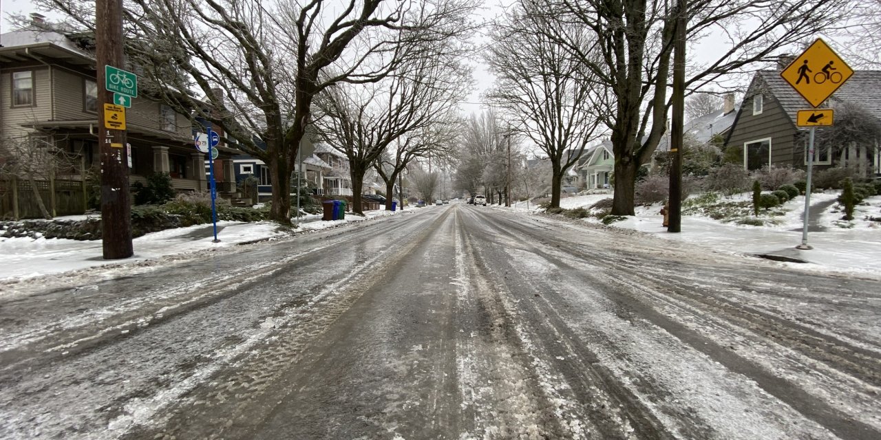 Abd’de Şiddetli Kar Fırtınası Nedeniyle En Az 41 Kişi Hayatını Kaybetti