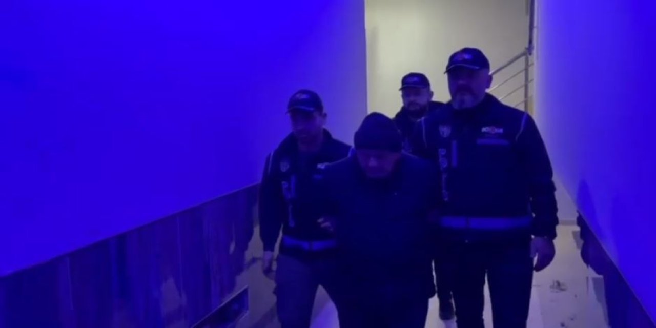 Bakan Yerlikaya: Kırmızı Bültenle Aranan 42 Kişi Yakalandı