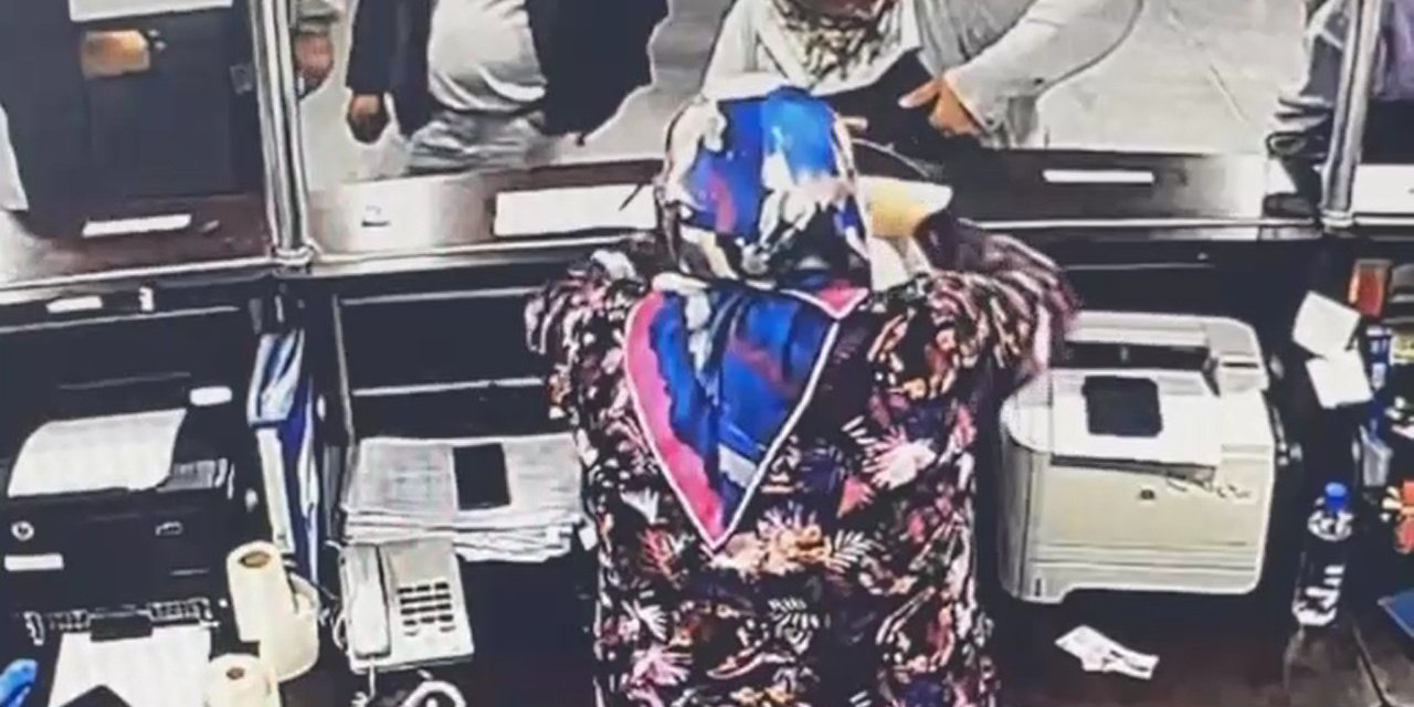 Okuma Yazma Bilmeyen Dolandırıcı "Parmak Basarak" Dolandırdı