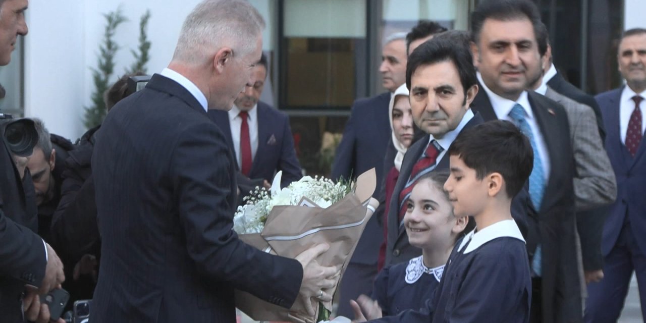 İstanbul'da Karne Heyecanı