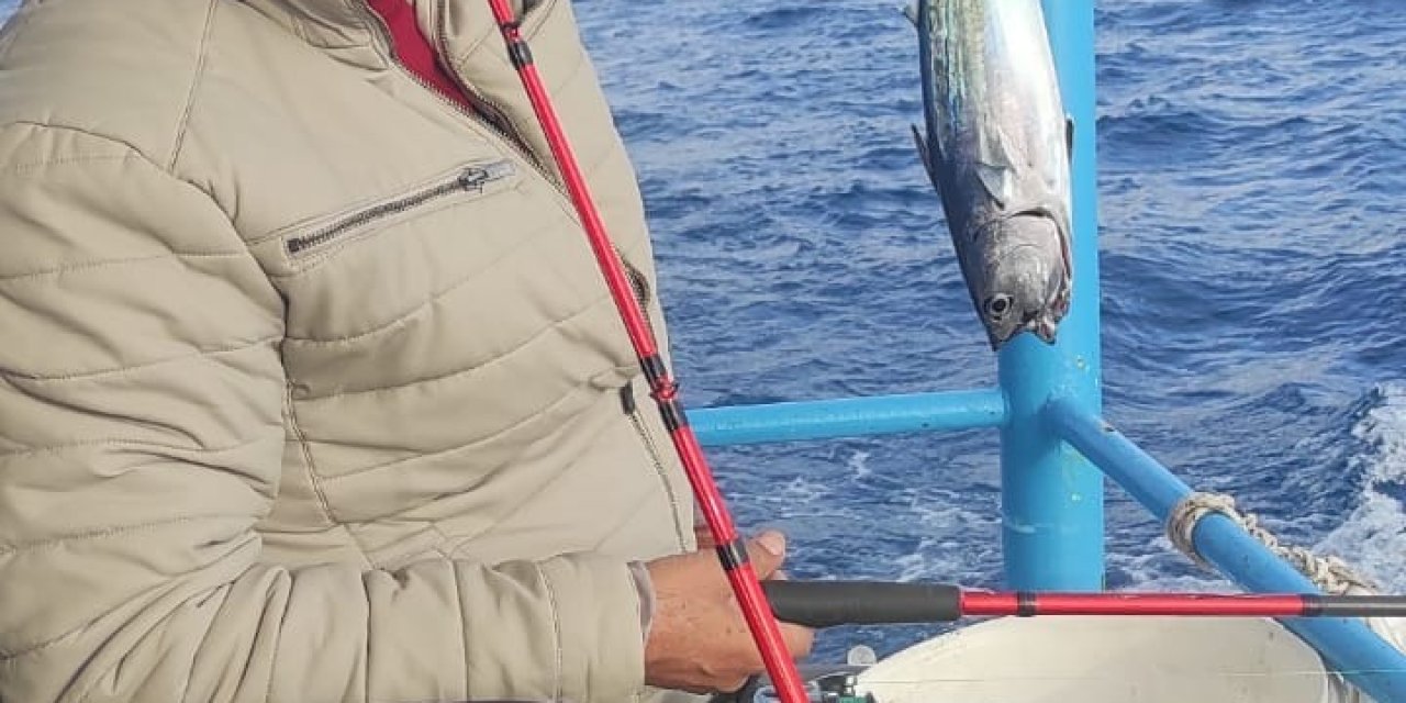 Balık Avlarken Kalp Krizi Geçirip Öldü