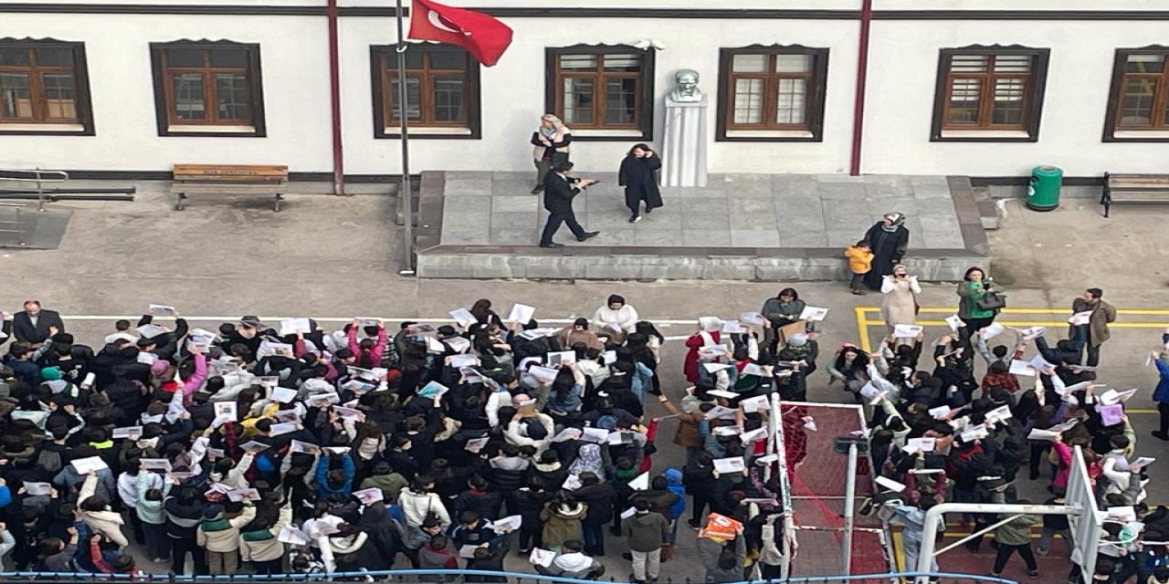 Rize’de 57 bin 573 öğrenci ara tatile girdi