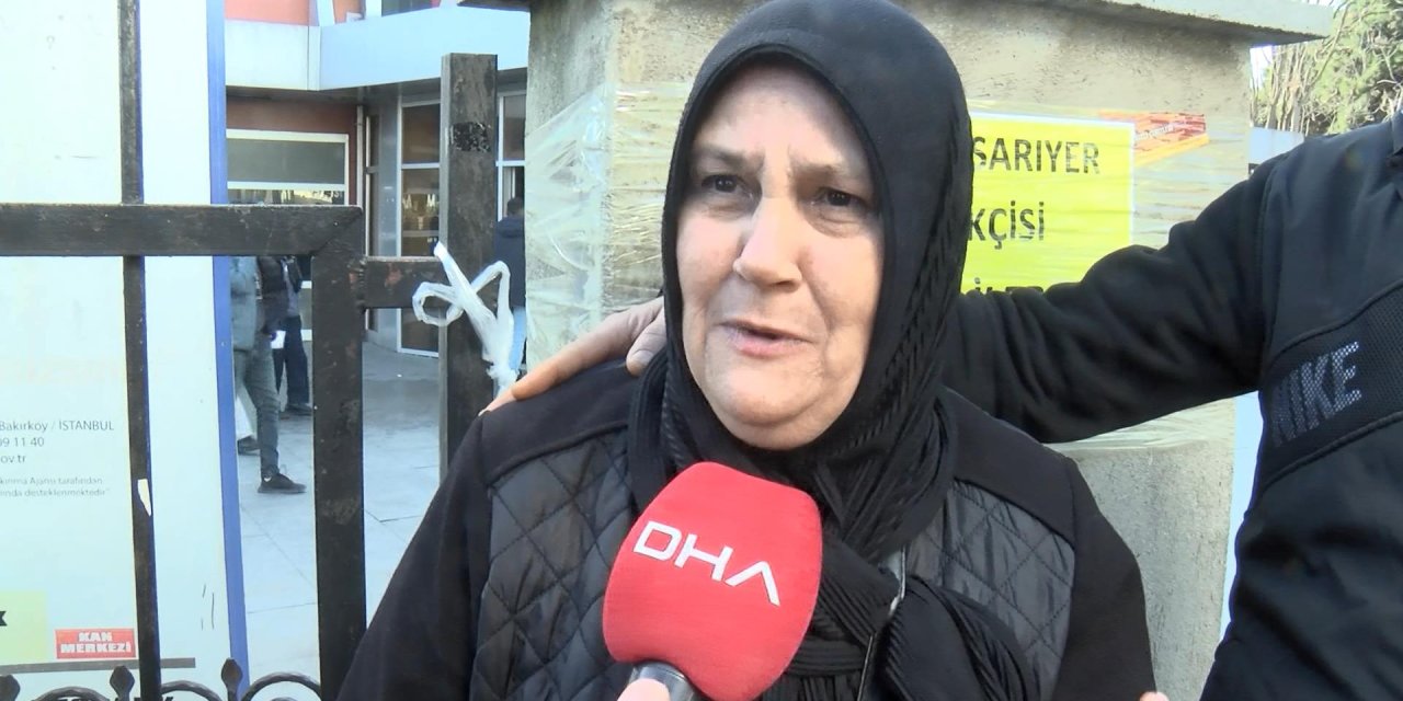 Uzi İle Vurulan Nazlı'nın Annesi : Boynundan Başlayıp Diz Kapağına Kadar Çocuğumu Taramışlar