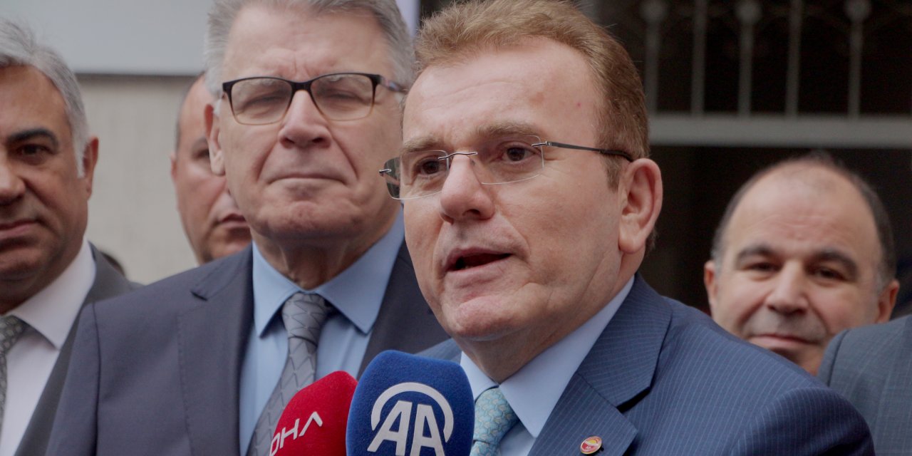 Ap Genel Başkanı Öz: 31 Mart'ta 72 İlde Seçimlere Gireceğiz