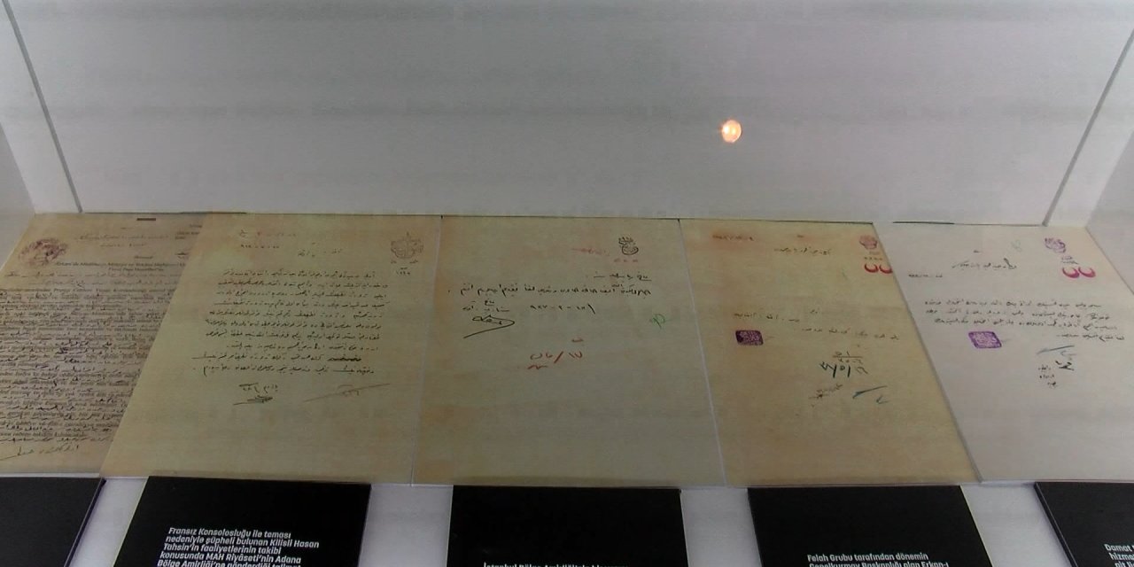 Mit'in Sergisi Akm'de Ziyarete Açıldı