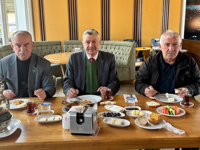 Rize Ziraat Odası Başkanı Paliç: “Bizim ne yaptığımızı en iyi muhtarlarımız bilir”