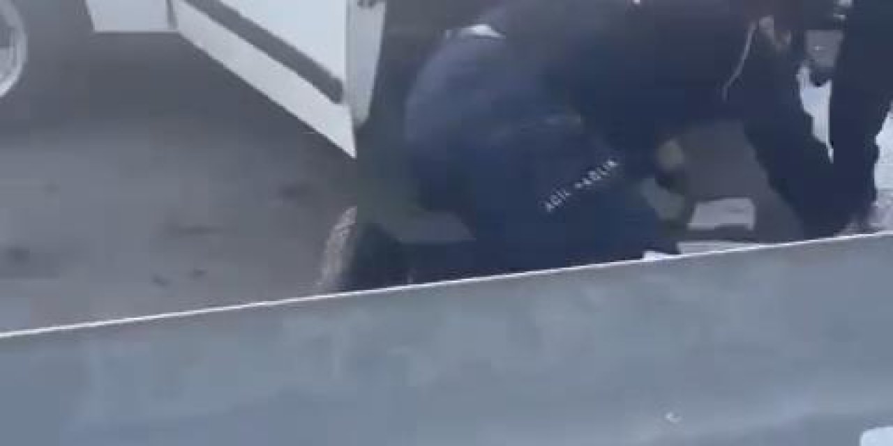 Tem Kınalı Kavşağı'nda Kaza: Ölü Ve Yaralılar Var - 1