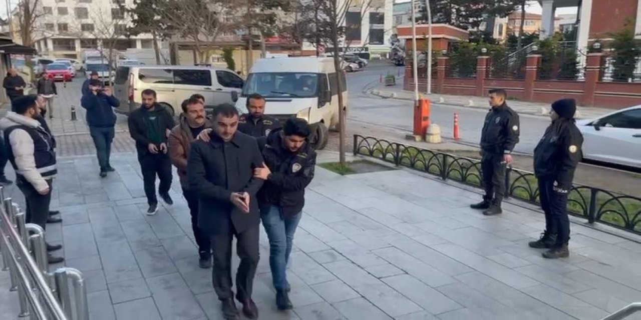 Büyükçekmece’de Gazetecilere Saldıran 3 Kişi Tutuklandı