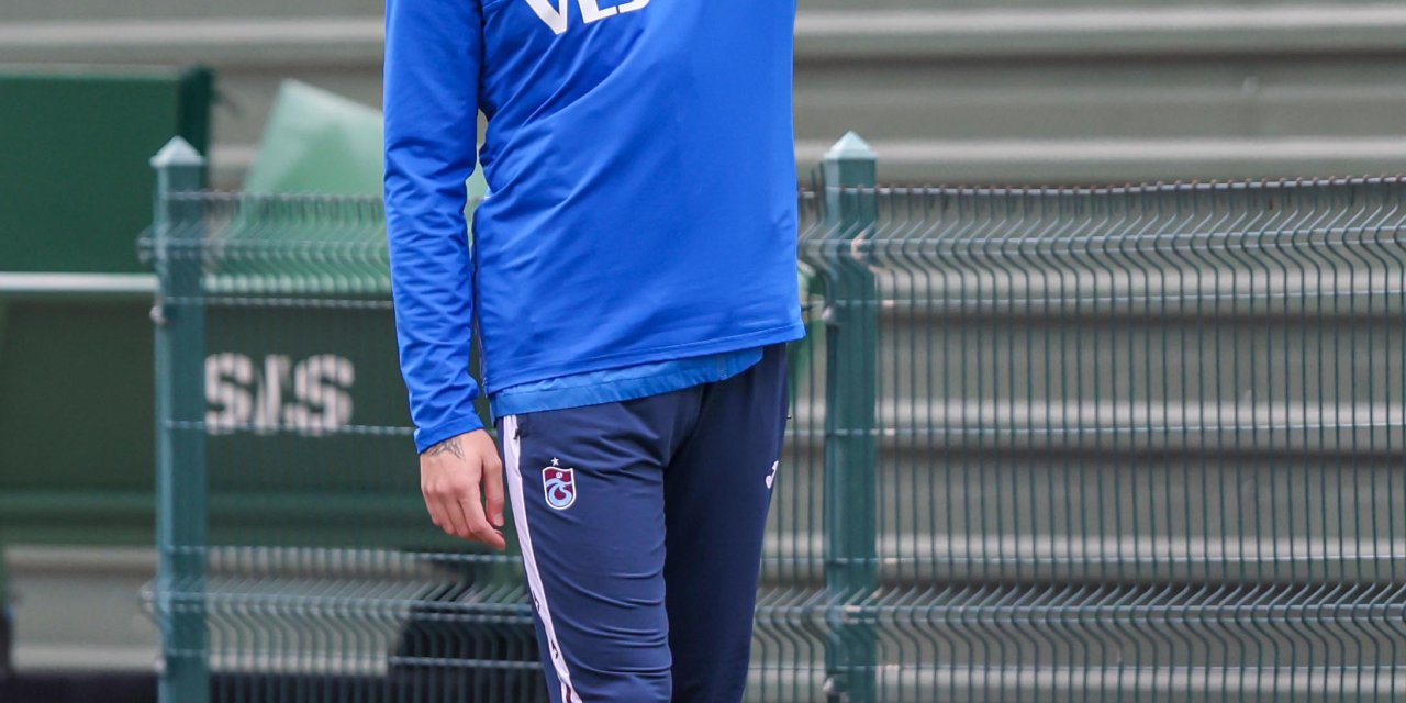 Trabzonspor’da Galatasaray Mesaisi Başladı