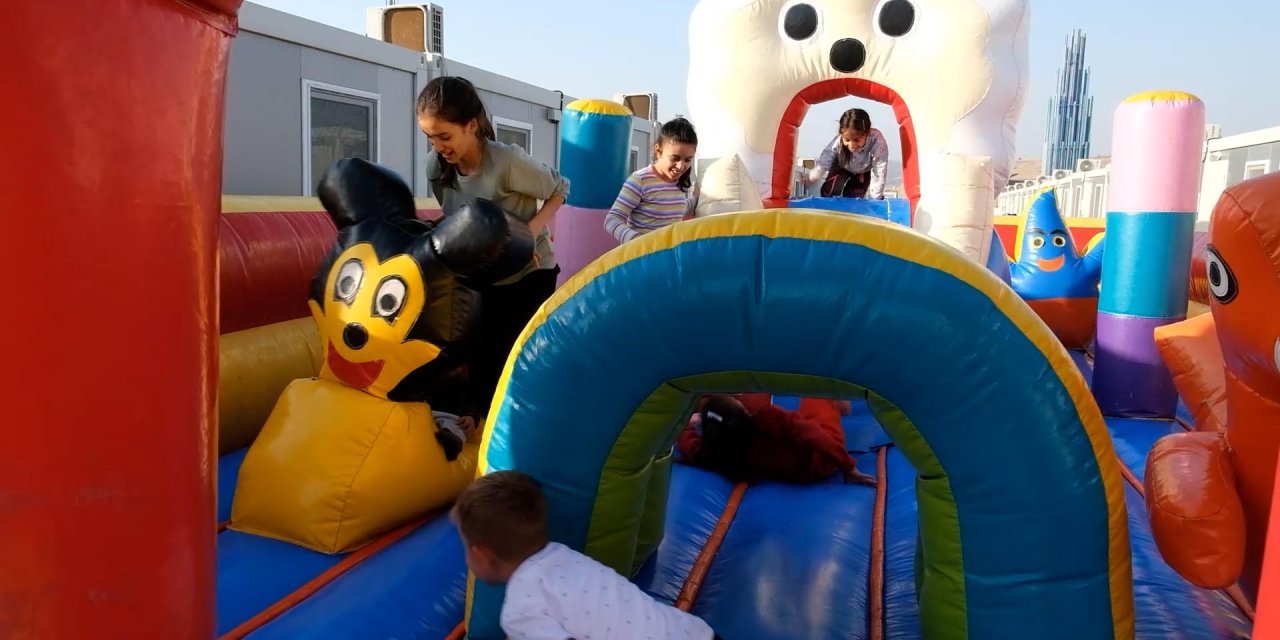 Bakanlık, Yarıyıl Tatilinde Depremzede Çocuklara Etkinlikler Düzenleyecek