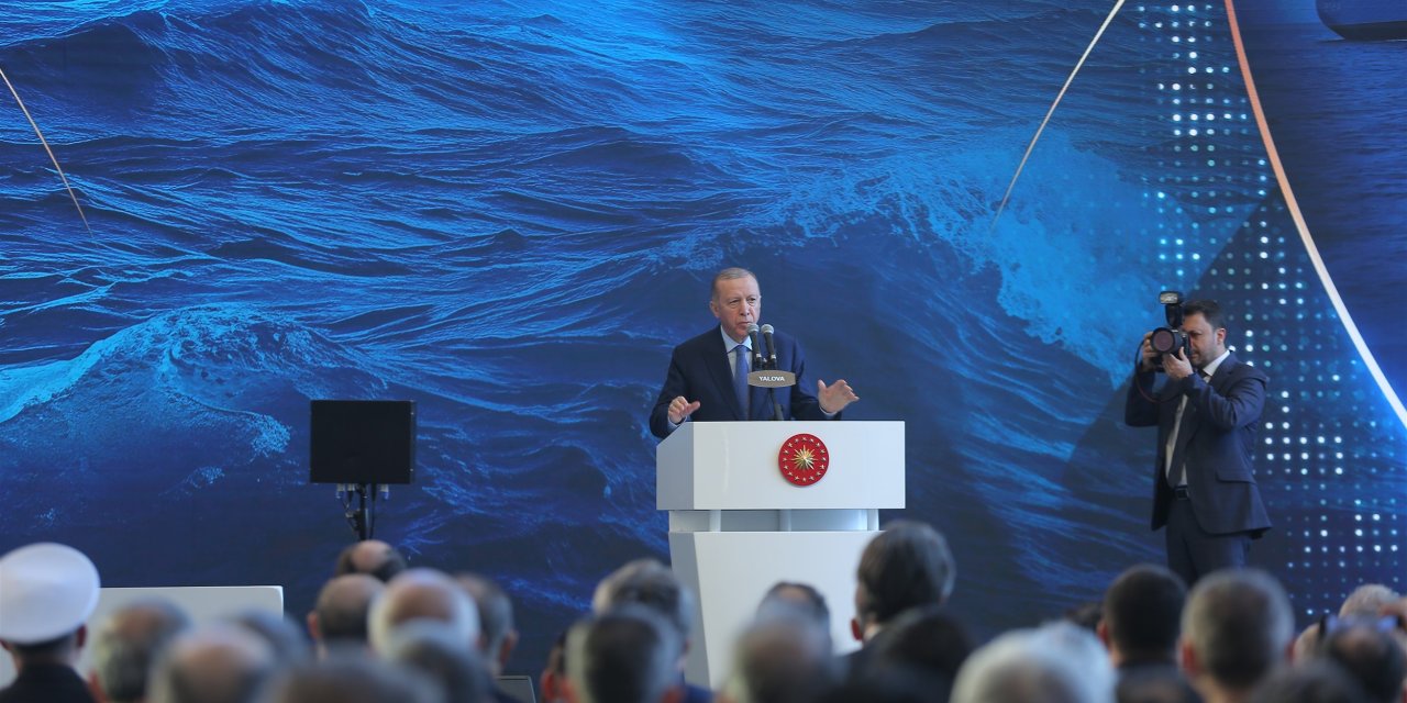 Cumhurbaşkanı Erdoğan: Ambargolara Rağmen Başardık, Kendi Göbeğimizi Kendimiz Kestik