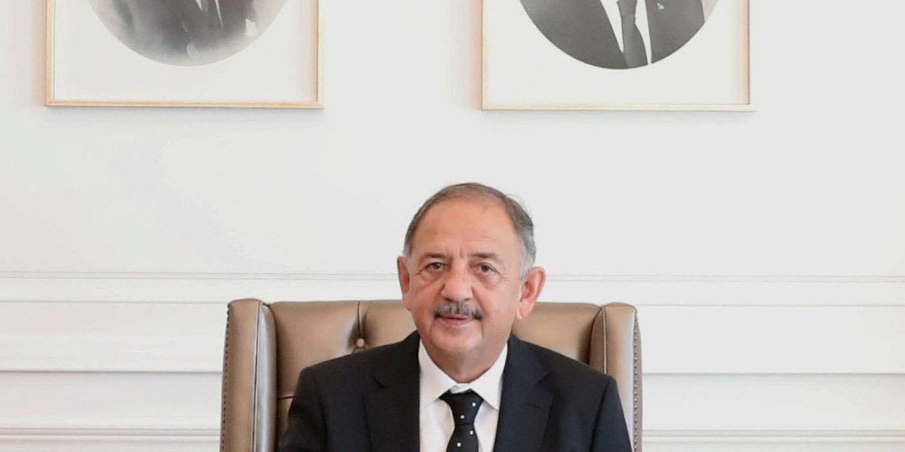 Bakan Özhaseki: 307 Bin Konutun Yapımını Sürdürüyoruz